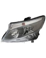 Hella 1LL011284531 Headlamp FF LES AFTPOBL LH LW MG12