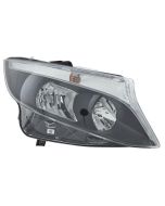 Hella 1LL011284901 Headlamp FF ES AFTPO BL RH LW MG12