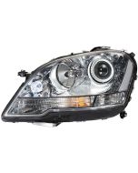 Hella 1LL263064031 Headlamp DE-LES AFPO BLLW SML LH MG