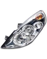 Hella 1LR010117221 Headlamp FF-LES A/FPO T BL RH MG12