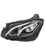 Hella 1LX012076531 Headlamp LED LES A F BL T PO LW LH MD