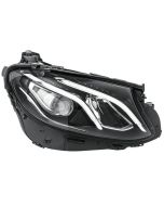 Hella 1LX012076541 Headlamp LED LES A F BL T PO LW RH MD