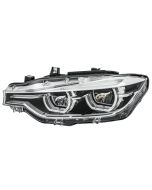 Hella 1LX012102931 Headlamp LES FA BL PO T LW LH MD12