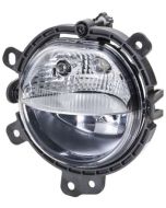 Hella 1N1011748011 Fog Lamp FF-ZNW DRL PO - Left Hand