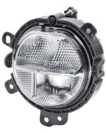 Hella 1N1011748041 Fog Lamp FF-ZNW PO - Right Hand