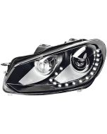 Hella 1ZS009902641 Headlamp GDL-LES AFS TPO BL LW - Right Hand