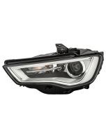 Hella 1ZS010740651 Headlamp GDL-ES A/F BL T/PO LW MG12 - Left Hand