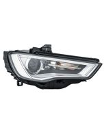 Hella 1ZS010740661 Headlamp GDL-ES A/F BL T/PO LW MG12 - Right Hand