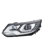 Hella 1ZS010748331 Headlamp GDL LES AF CO TPO BL LW - Left Hand