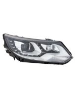 Hella 1ZS010748341 Headlamp GDL LES AF CO TPO BL LW - Right Hand
