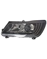 Hella 1ZS011314361 Headlamp GDL-LES AFTPO BLLW - Right Hand