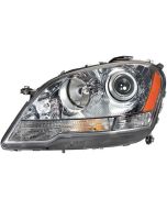Hella 1ZS263064531 Headlamp GDL-LES AFS ZFPOBLLW SML - Left Hand