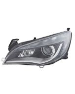 Hella 1ZT010012411 Headlamp GDL-ES AFS TPO CO LW - Left Hand