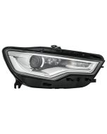 Hella 1ZT011150321 Headlamp ECE AFT POBL KU - Right Hand