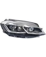 Hella 1ZX013924241 Headlamp AFS LES AFT PO BL CO LW MD - Right Hand