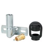 Hella 8007RA 2-Pole Beacon Mount - 90Â°