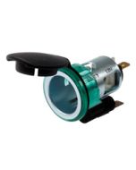 Hella 2 Pole Power Socket - Illuminated, 12V (4942)