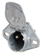 Hella 2 Pole Trailer Socket - 200A (4941)