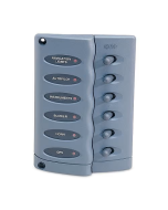 Hella 2692 Switch Panel Off-On LED Backlight - 6 Way