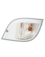 Hella 2BA247016031 Front Left Direction Indicator Lamp - Amber