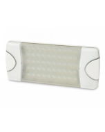 Hella 2JA980629501 DuraLED Combi-S White 50 LED Lamp - Wide Spread (White Lens)