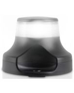 Hella 2LT980910127 NaviLED360 Position Lamp - Black Housing (White Light)
