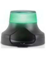 Hella 2LT980910321 NaviLED360 Position Lamp - Black Housing (Green Light)