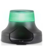 Hella 2LT980910327 NaviLED360 Position Lamp - Black Housing (Green Light)