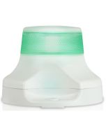 Hella 2LT980910337 NaviLED360 Position Lamp - White Housing (Green Light)