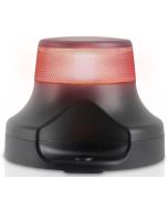 Hella 2LT980910521 NaviLED360 Position Lamp - Black Housing (Red Light)