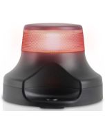 Hella 2LT980910527 NaviLED360 Position Lamp - Black Housing (Red Light)