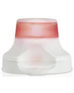 Hella 2LT980910531 NaviLED360 Position Lamp - White Housing (Red Light)