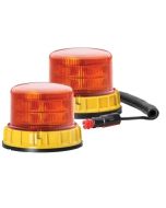 Hella 2RL012983001 Rotating Beacon Lamp Fix Mount - Amber