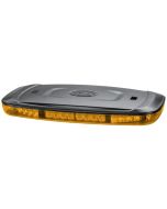 Hella 2RL014565311LED Warning Signal Lamp - 12, 24V (Amber Lens)