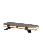 Hella 2RL014567071 LED Warning Signal Lamp - 12, 24V (Clear Lens)