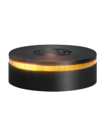 Hella 2RL455256001 K-LED Rebelution Amber LED Beacon - Rotating