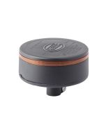 Hella 2RL455256011 K-LED Rebelution Rotating Beacon - 12V, 24V (Amber)