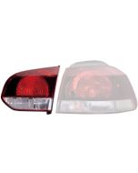 Hella 2SA009923161 Tail Light Assembly