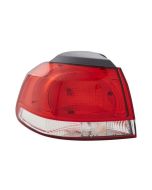 Hella 2SD009922091 Rear Combination Tail Light - Left