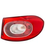 Hella 2SD009922101 Rear Combination Tail Light - Right