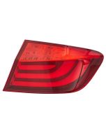 Hella 2SD010234101 LED Rear Combination Tail Light - 12V (Right)