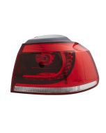 Hella 2SD010408081 LED Rear Combination Tail Light - 12V (Right)