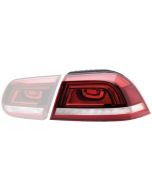 Hella 2SD010697111 LED Rear Combination Tail Light - 12V (Left)