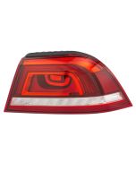 Hella 2SD010697121 LED Combination Rear Tail Light - 12V (Right)