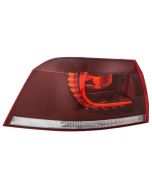 Hella 2SD010970031 LED Combination Rear Tail Light - 12V (Left)
