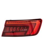 Hella 2SD012246061 LED Combination Rear Tail Light - 12V (Right)