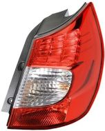 Hella 2SK009467121 LED Combination Rear Tail Light - 12V (Right)
