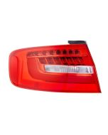 Hella 2SK010916091 LED Combination Rear Tail Light - 12V (Left)