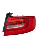 Hella 2SK010916101 LED Combination Rear Tail Light - 12V (Right)