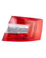 Hella 2SK011053101 Combination Rear Tail Light - 12V (Right)
